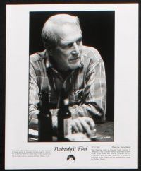 2g881 NOBODY'S FOOL presskit w/ 7 stills '94 great images of worn to perfection Paul Newman!