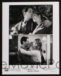 2g939 OBJECT OF MY AFFECTION presskit w/ 5 stills '98 great images of Jennifer Aniston & Paul Rudd