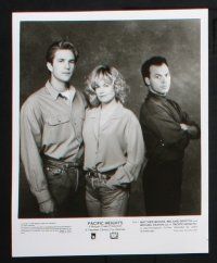 2g854 PACIFIC HEIGHTS presskit w/ 8 stills '90 Melanie Griffith, Matt Modine, Michael Keaton