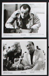 2g813 PRIZZI'S HONOR presskit w/ 10 stills '85 Jack Nicholson & Kathleen Turner, John Huston!