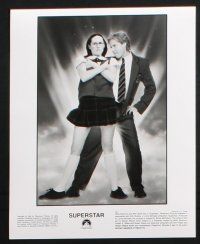 2g969 SUPERSTAR presskit w/ 4 stills '99 Molly Shannon, Will Ferrell, Saturday Night Live!