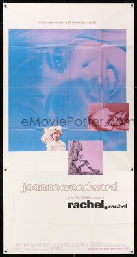 2j886 RACHEL, RACHEL 3sh '68 Joanne Woodward directed by husband Paul Newman!