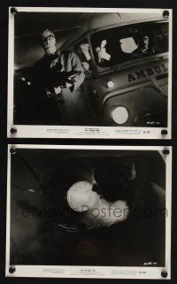 2k969 IPCRESS FILE 2 8x10 stills '65 Michael Caine in the spy story of the century!