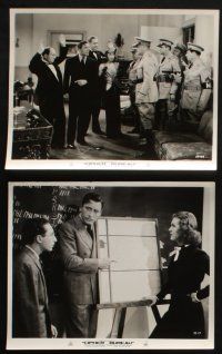 2k413 CIPHER BUREAU 10 8x10 stills '38 directed by Charles Lamont, Leon Ames, Joan Woodbury!