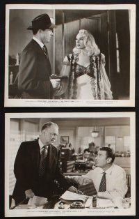 2k414 CORPSE CAME C.O.D. 10 8x10 stills '47 Joan Blondell, George Brent, sexy Adele Jergens!