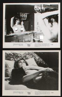 2k612 FEMALE FEVER 7 8x10 stills '77 LuAnne Roberts, Uschi Digard, roommates, friends & lovers!
