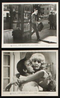 2k613 FINE MADNESS 7 8x10 stills '66 Sean Connery, Jean Seberg, great images!