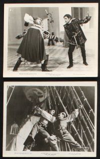 2k614 FIRE OVER ENGLAND 7 8x10 stills '37 young Laurence Olivier & beautiful Vivien Leigh