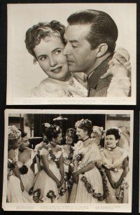 2k223 IMPERFECT LADY 19 8x10 stills '46 Lewis Allen directed, Ray Milland & pretty Teresa Wright!