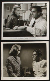 2k431 I'VE LIVED BEFORE 10 8x10 stills '56 Jock Mahoney, can a person be born again?