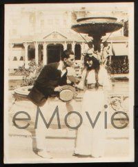 2k415 CRUMPLED LETTER 10 8x10 LCs '15 early romantic melodrama from Monty Film & Kriterion Service!