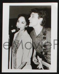 2k863 LENNON 4 stage play 8x10 stills '82 cool images of Robert Lupone in the title role as John!
