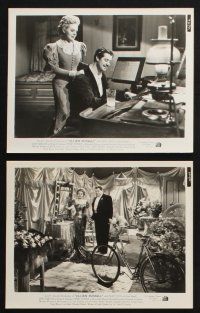 2k279 LILLIAN RUSSELL 15 8x10 stills '40 great images of Alice Faye, Don Ameche, Henry Fonda!