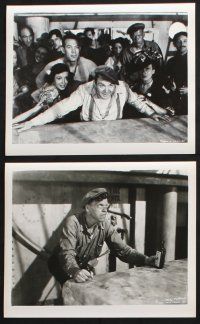 2k379 LONG VOYAGE HOME 11 8x10 stills '40 sailor Thomas Mitchell, directed by John Ford!