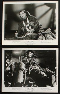 2k560 RIDERS TO THE STARS 8 8x10 stills '54 William Lundigan has broken into outer space!
