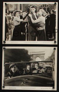 2k947 SORRY WRONG NUMBER 3 8x10 stills '48 Barbara Stanwyck, Burt Lancaster, Anatole Litvak!