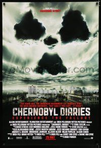 2m156 CHERNOBYL DIARIES advance DS 1sh '12 Ingrid Bolso Berdal, they said it was safe, it wasn't!