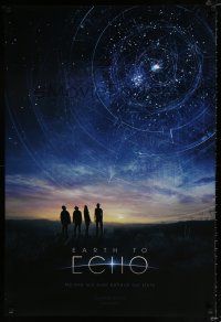 2m225 EARTH TO ECHO teaser DS 1sh '14 no one will ever believe our story!