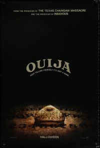 2m582 OUIJA teaser DS 1sh '14 keep telling yourself it's just a game!