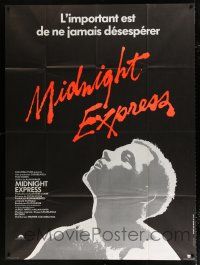 2p785 MIDNIGHT EXPRESS French 1p '78 Brad Davis is imprisoned for smuggling dope from Turkey!