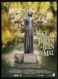 2p787 MIDNIGHT IN THE GARDEN OF GOOD & EVIL French 1p '98 directed by Clint Eastwood!