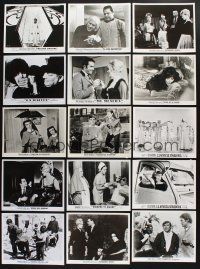 2r261 LOT OF 34 SOUTH AMERICAN 8x10 STILLS '50s-70s great scenes from a variety of movies!