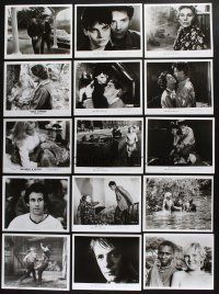 2r264 LOT OF 32 8x10 STILLS '60s-70s great scenes & portraits from a variety of different movies!