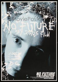 2s653 FILTH & THE FURY Japanese '00 Julien Temple Sex Pistols punk rock documentary, No Future!