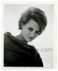 2z073 ANGIE DICKINSON 8x10 still '64 head & shoulders close up of the beautiful actress!