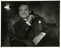 2z228 COME FILL THE CUP deluxe 7.5x9.5 still '51 close portrait of recovered alcoholic James Cagney