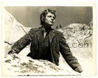 2z342 FOR WHOM THE BELL TOLLS 8x10.25 still '42 close portrait of Ingrid Bergman as Maria!