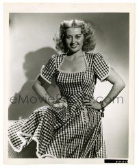 2z506 JOAN BLONDELL stage play 8.25x10 still '52 reprising her role in A Tree Grows in Brooklyn!