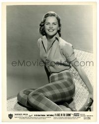 2z554 LEE REMICK 8x10.25 still '57 the sexy young actress when she was in A Face in the Crowd!