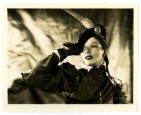 2z630 MARY OF SCOTLAND 8.25x10 still '36 great portrait of Katharine Hepburn in full costume!
