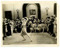 2z696 OUR DANCING DAUGHTERS 8x10.25 still '28 sexy young flapper Joan Crawford dancing at party!