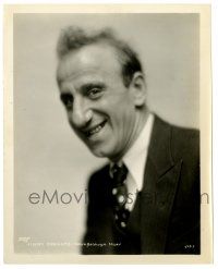 2z710 PASSIONATE PLUMBER 8x10.25 still '32 great smiling portrait of Jimmy Durante by Apeda!