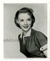 2z718 PIPER LAURIE 8.25x10 still '50 18 years old & climbing the success ladder in The Milkman!