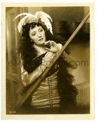 2z806 SHOW BOAT 8x10.25 still '36 cool c/u of Helen Morgan after singing her signature song Bill!