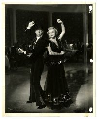 2z856 STORY OF VERNON & IRENE CASTLE 8x10 key book still '39 Astaire & Ginger Rogers by Miehle!