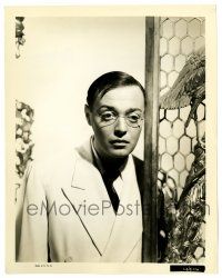 2z892 THANK YOU MR. MOTO 8x10 still '37 great portrait of Peter Lorre as the Asian detective!