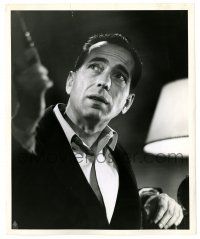 2z908 TO HAVE & HAVE NOT 8.25x10 still '44 close portrait of Humphrey Bogart by Mac Julian!