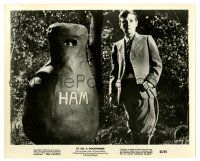 2z916 TO KILL A MOCKINGBIRD 8.25x10 still '62 Mary Badham in ham costume with Phillip Alford!
