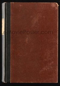 3c102 FILM-KURIER bound volume of 125 Austrian programs '30s great movies w/ Hedy Lamarr's Ecstasy!