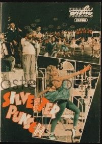 3c087 NEW YEAR'S EVE PUNCH East German program '60 Silvesterpunsch, great musical images!