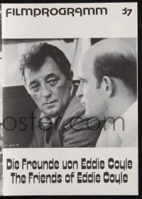 3c513 FRIENDS OF EDDIE COYLE German program R80s Robert Mitchum, Peter Boyle, different images!