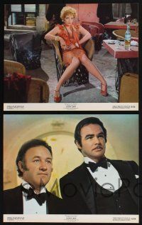 3d406 LUCKY LADY 8 color 11x14 stills '75 Gene Hackman, sexy Liza Minnelli, Burt Reynolds!