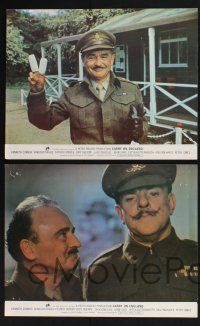 3d115 CARRY ON ENGLAND 8 English LCs '76 the biggest bang of the war, wacky military comedy!