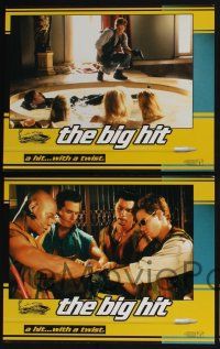 3d084 BIG HIT 8 LCs '98 Mark Wahlberg, Lou Diamond Phillips & Bokeem Woodbine!