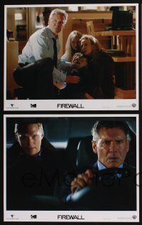 3d226 FIREWALL 8 LCs '06 everything Harrison Ford loves is about to be used against him!