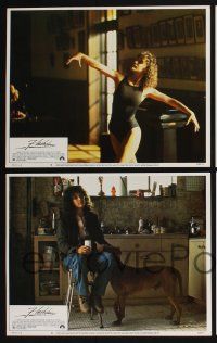 3d232 FLASHDANCE 8 LCs '83 sexy dancer Jennifer Beals, take your passion and make it happen!